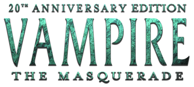 Vampire: The Masquerade, 20th Anniversary Edition